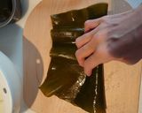 甘さ控えめ。鰊の昆布巻き作り方6写真