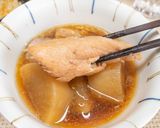 シャトルシェフで作るぶり大根作り方10写真