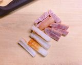 ちくわとソーセージのケチャップカレー作り方1写真