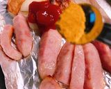 ちくわとソーセージのケチャップカレー作り方3写真