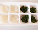 【離乳食】かぶの下処理☆冷凍作り方8写真