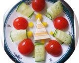 Quick ❤️クリスマス 前菜１品❄️作り方1写真