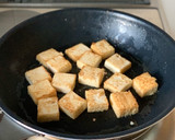 ご飯に合う【豚と絹揚げの甘旨炒め】厚揚げ作り方5写真