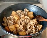 ご飯に合う【豚と絹揚げの甘旨炒め】厚揚げ作り方6写真