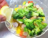 ＊時間差レンチン♪ホットサラダ＊作り方6写真