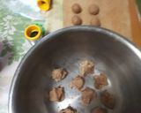 Xmas発表会お配りクッキー☺️❤️☺️作り方3写真