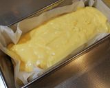 混ぜて焼くだけ!レモンパウンドケーキ♡作り方4写真