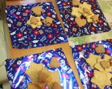 Xmas発表会お配りクッキー☺️❤️☺️作り方7写真