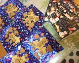 Xmas発表会お配りクッキー☺️❤️☺️作り方8写真