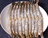 韓国の海老餃子☆セウマンドゥ 새우만두作り方4写真