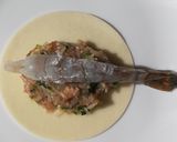 韓国の海老餃子☆セウマンドゥ 새우만두作り方5写真