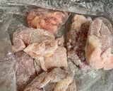 鶏肉のおろし煮♡作り方2写真