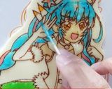 トゥインクルプリキュア　コスモチョコ♡作り方9写真