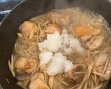 鶏肉のおろし煮♡作り方5写真
