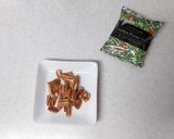鮭と温野菜のピーカンナッツ味噌サラダ作り方1写真
