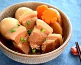 茹で豚肉のソースかけ(蒜泥白肉)作り方10写真