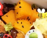 保育園のお弁当（2018.12）作り方6写真