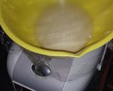 炊飯器上とオーブントースターでパンー基本作り方7写真