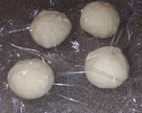 炊飯器上とオーブントースターでパンー基本作り方8写真
