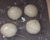 炊飯器上とオーブントースターでパンー基本作り方9写真