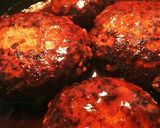 煮込みハンバーグ作り方3写真