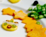 ベリーメリークリスマスディナー☆犬ごはん作り方20写真