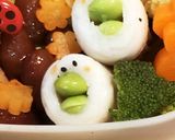 保育園のお弁当（2018.12）作り方8写真