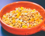 塩豚のレンズ豆添え作り方19写真