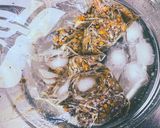 塩豚のレンズ豆添え作り方11写真