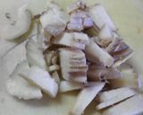圧力鍋★簡単★豚角煮か煮豚ちゃん作り方1写真