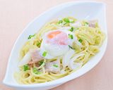ほうれん草　ツリーパスタ作り方17写真