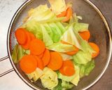 温野菜で野菜不足解消!作り方9写真