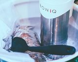 63℃ 豚ヒレ舞茸クリームソース作り方9写真