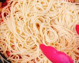 喫茶店風☆本格簡単ナポリタン♪作り方8写真