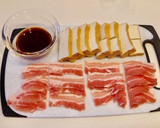 【時短10分】豚肉と厚揚げのピリ辛炒め作り方1写真
