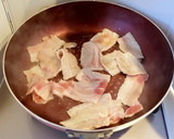 【時短10分】豚肉と厚揚げのピリ辛炒め作り方2写真