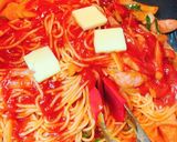 喫茶店風☆本格簡単ナポリタン♪作り方10写真
