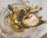95℃ 美肌◎煮鮑（あわび）濃厚肝ソース作り方15写真