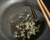 紅生姜ペペロンチーノ作り方1写真