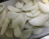 フライパン一つで！和風大根のチーズ焼き作り方1写真
