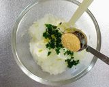 サワークリームオニオン♪シークヮーサー味作り方2写真