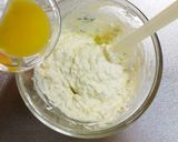 サワークリームオニオン♪シークヮーサー味作り方3写真