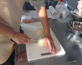 とうふ肉どら焼き作り方1写真