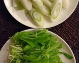 柚子とかぼすたっぷり豚しゃぶ作り方5写真