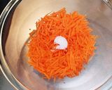 キャロットサラダ作り方1写真