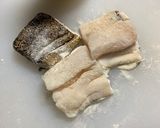 ウツボのカリカリソテー〜コンカッセソース作り方10写真