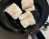 ウツボのカリカリソテー〜コンカッセソース作り方11写真