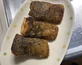 ウツボのカリカリソテー〜コンカッセソース作り方14写真