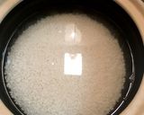土鍋かまどさんで枝豆ごはん作り方1写真
