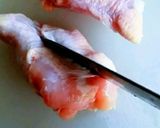 スパイシー極旨チキン作り方1写真